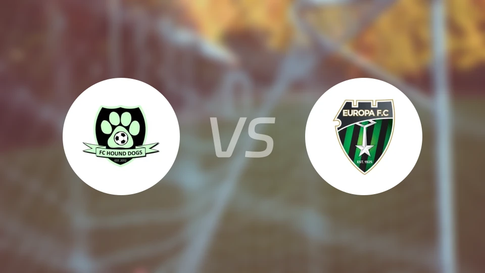 猎犬队vs欧洲足球俱乐部