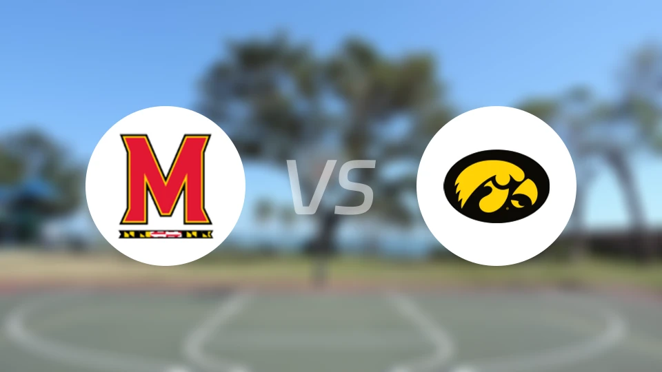 马里兰大学vs爱荷华大学