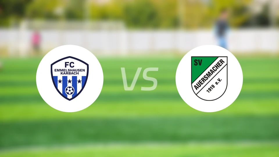 梅尔豪森卡尔巴赫vs奥尔斯马赫