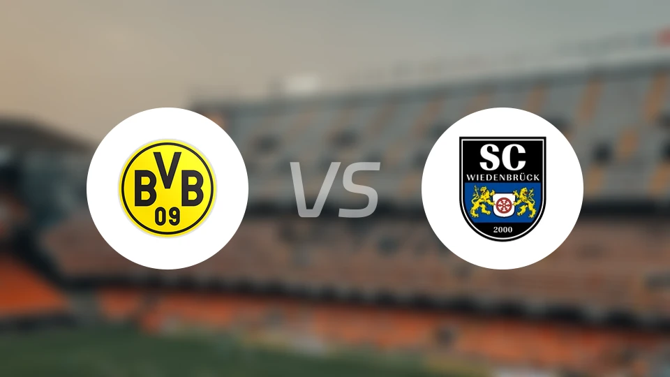 多特蒙德二队vs维登贝鲁克