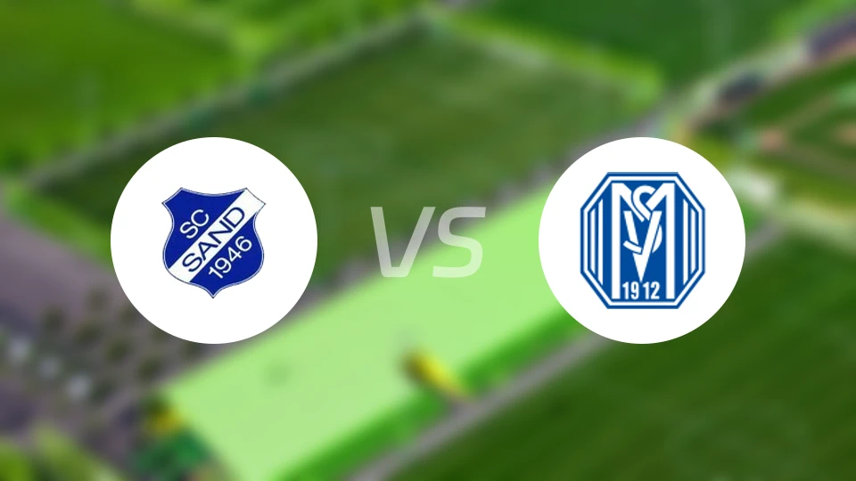 SC桑德女足vs梅彭女足