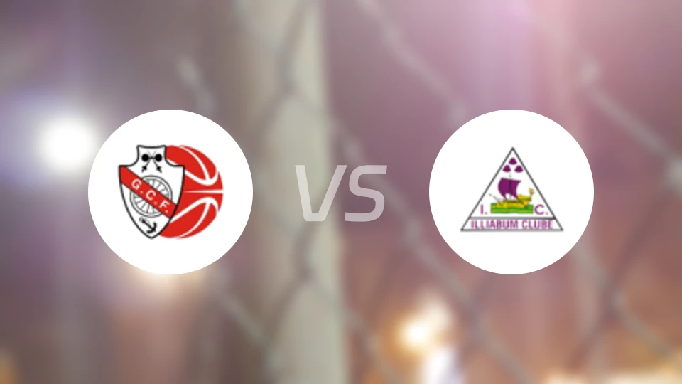 吉纳西奥vs伊利亚堡
