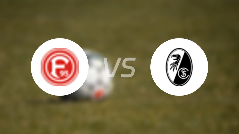 杜塞尔多夫vs弗赖堡