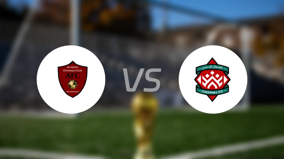 努瓦克肖特学院vs化学FC