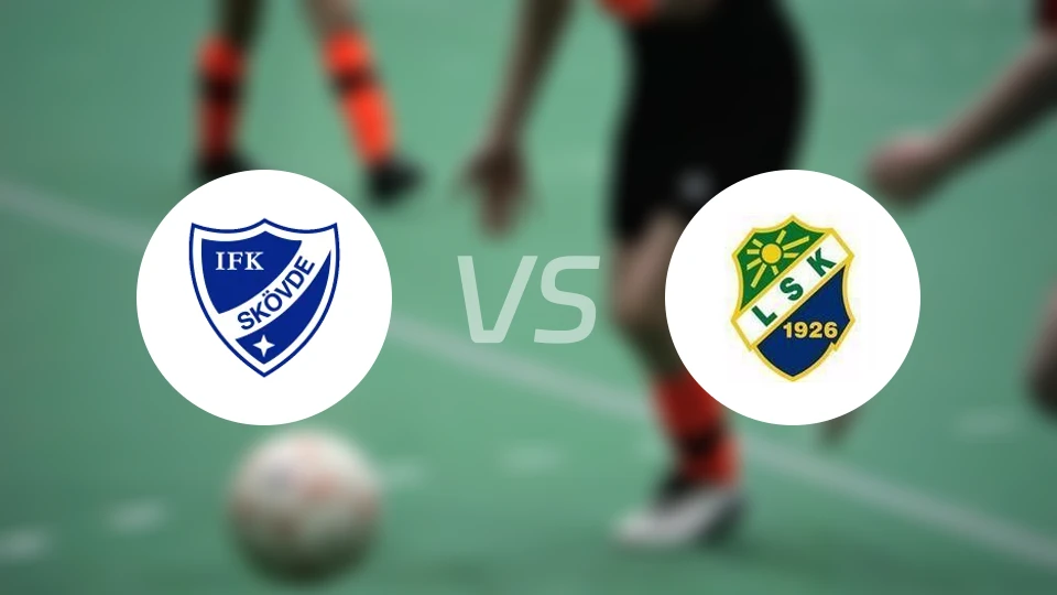 IFK斯克维德vs卢恩斯基尔
