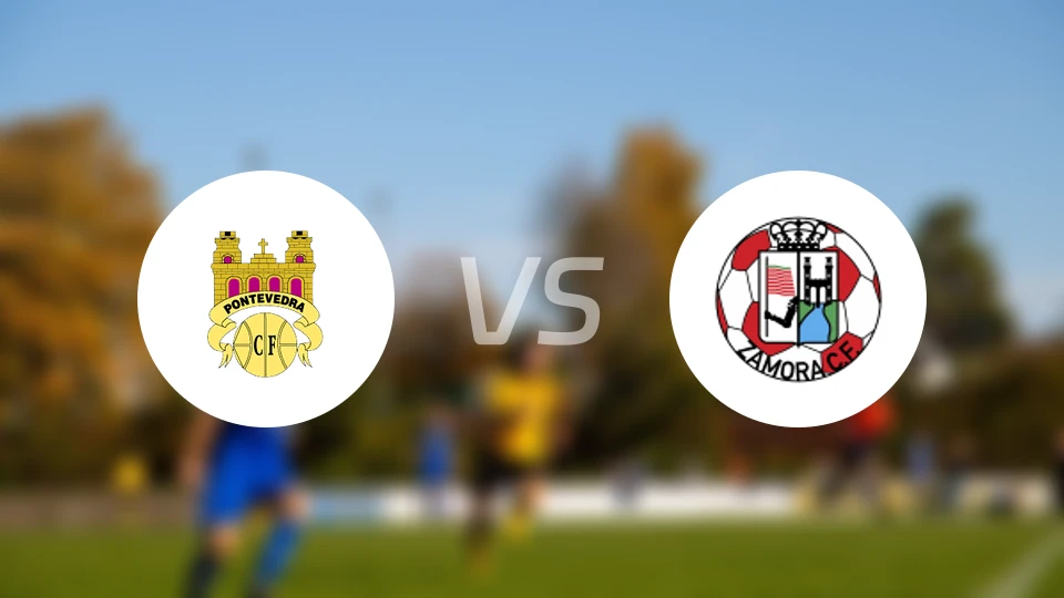 庞特贝德拉vs萨莫拉