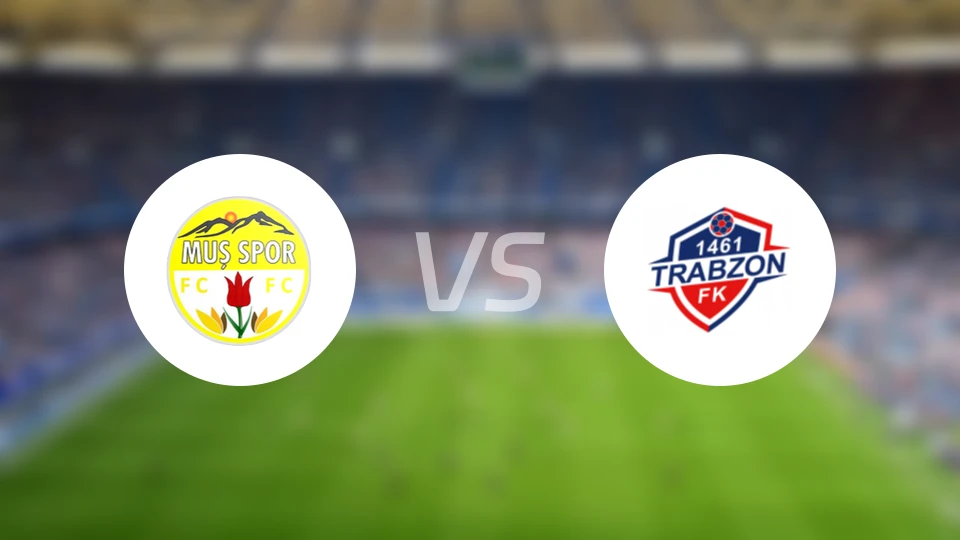 摩丝体育vs1461 特拉布宗