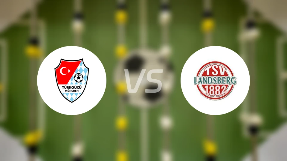 特库古库慕尼黑vsTSV兰茨贝格