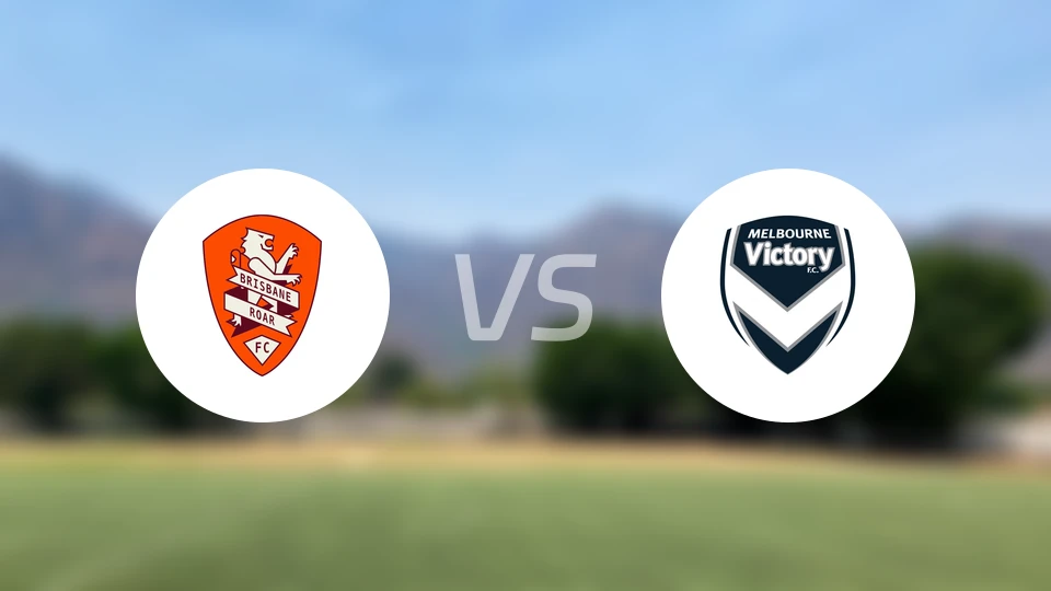 布里斯班狮吼vs墨尔本胜利