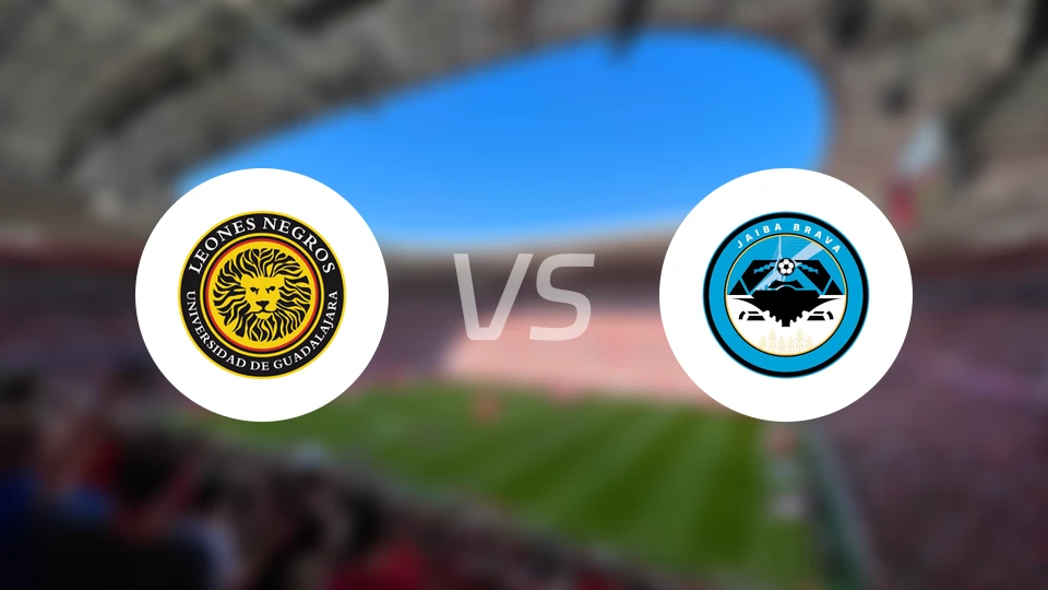 瓜达拉哈拉大学vs勇敢螃蟹