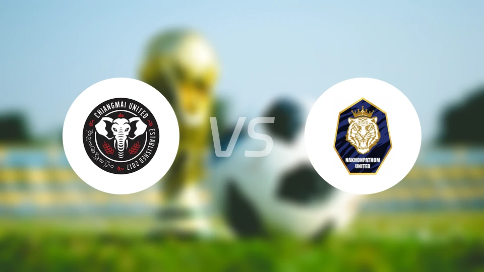 清迈联vs佛统联