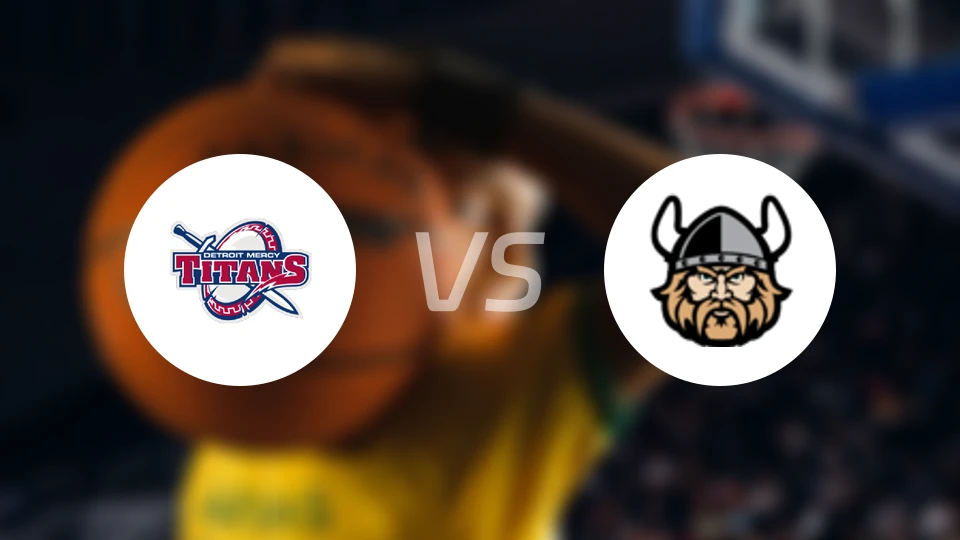 底特律莫瑟大学vs克里夫兰州立大学