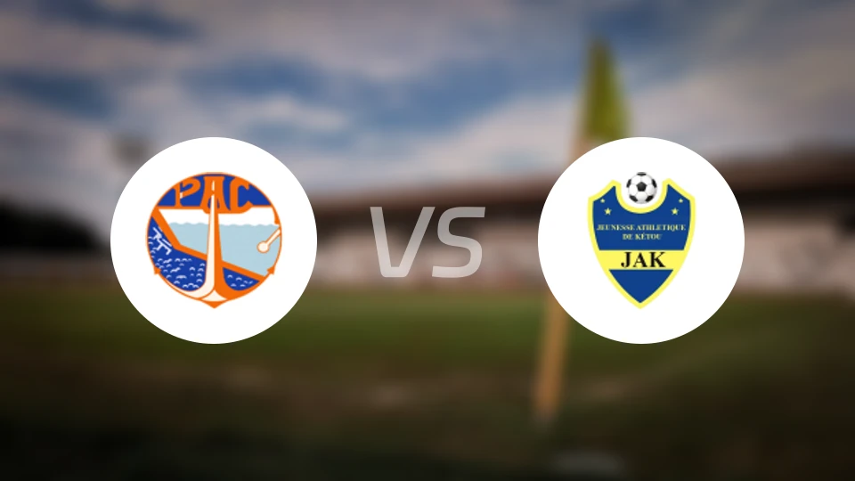 科托努自治港体育协会FCvs贾克图