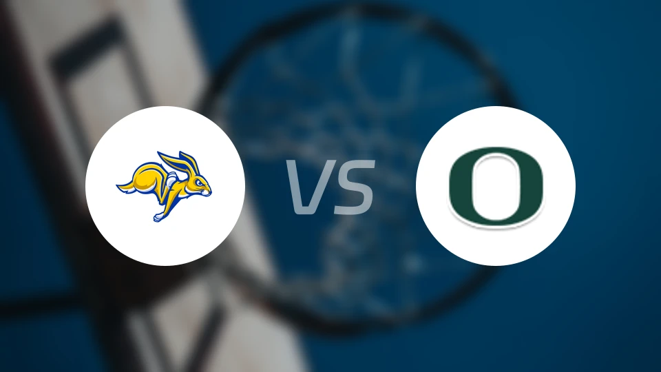 南达科他州立大学vs俄勒冈大学