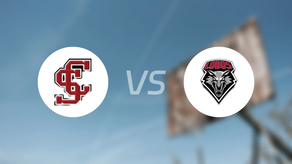 圣塔克拉拉大学vs新墨西哥大学