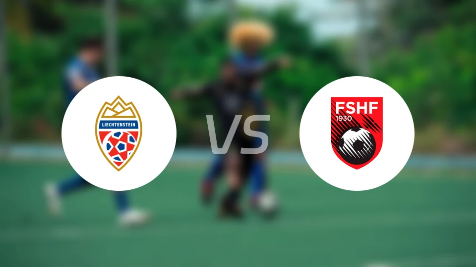 列支敦士登女足U19vs阿尔巴尼亚女足U19