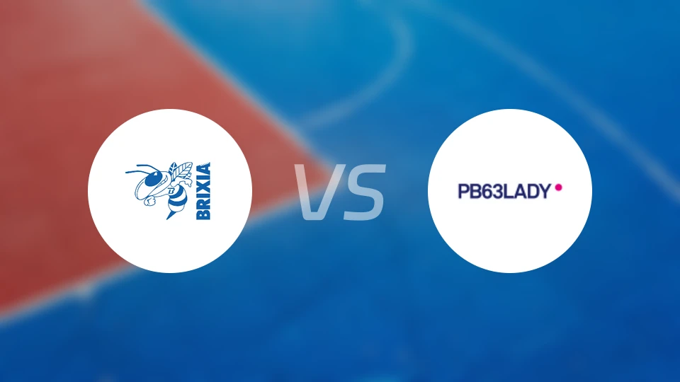 布里夏女篮vs巴蒂帕利亚女篮