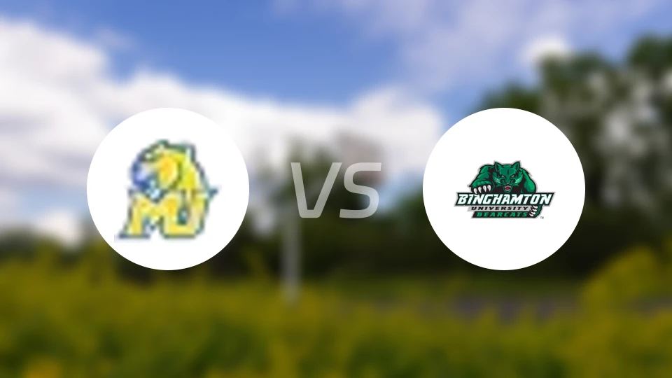 密歇尔科迪亚vs宾汉顿大学