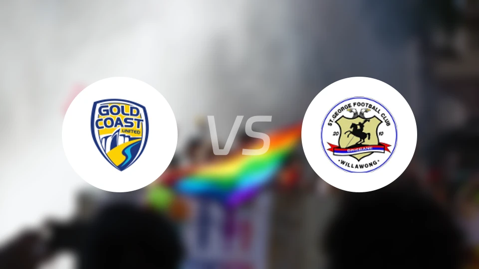 黄金海岸联vs圣乔治维莱FC