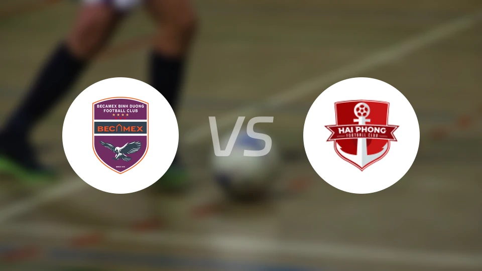 贝卡麦克斯vs海防