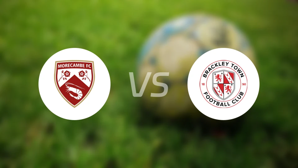 莫雷坎比vs巴克利城