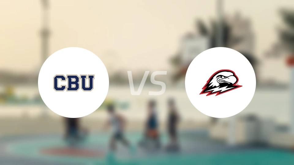 加州浸信大学vs南犹他大学
