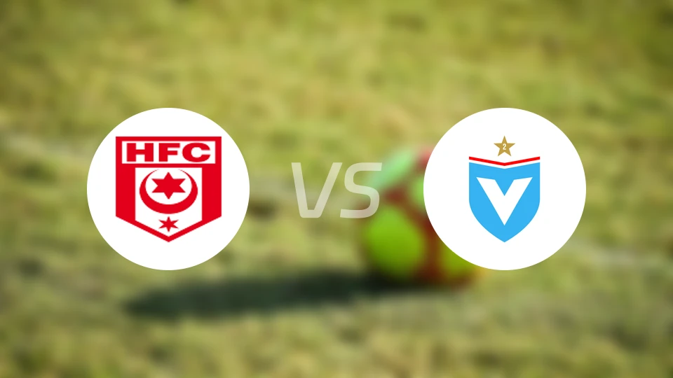 哈雷斯彻U19vs柏林胜利U19