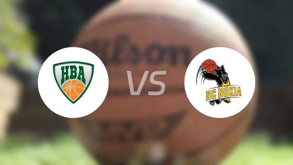 HBA女篮vsBC诺基亚女篮