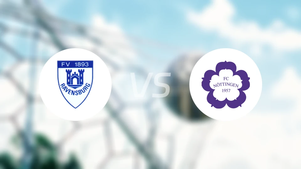 拉芬斯堡vs诺汀根