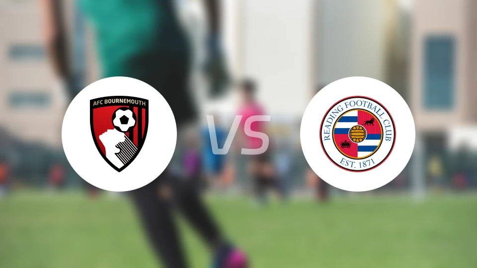 伯恩茅斯U21vs雷丁U21