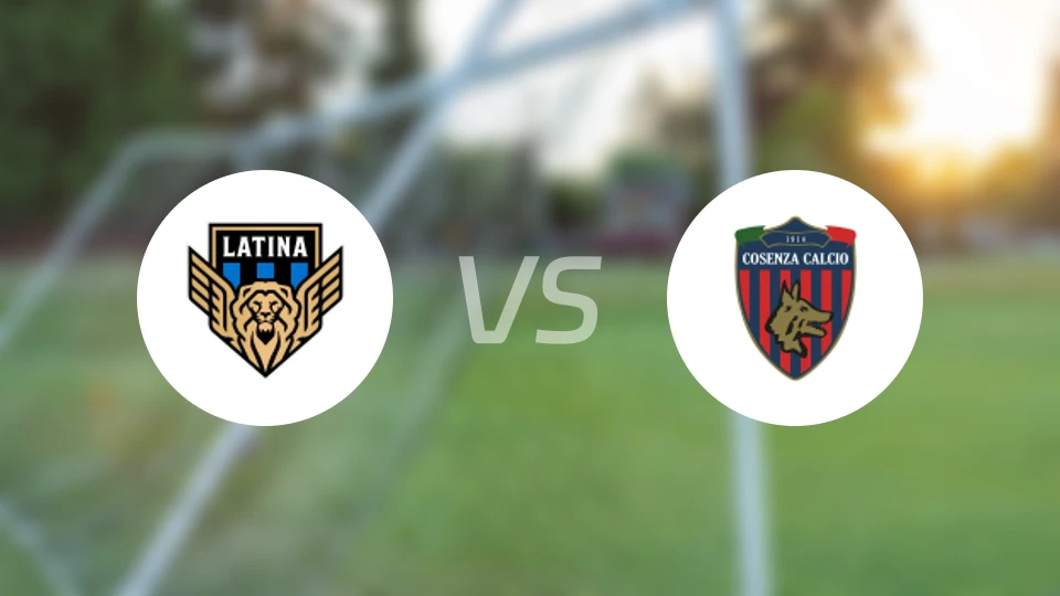 拉蒂纳vs科森扎