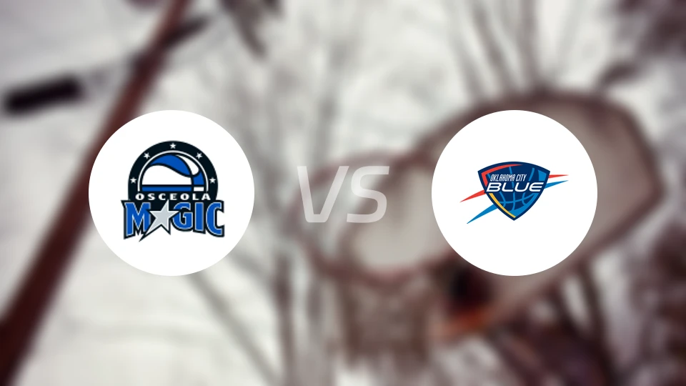 奥西奥拉魔术vs俄克拉荷马城蓝色