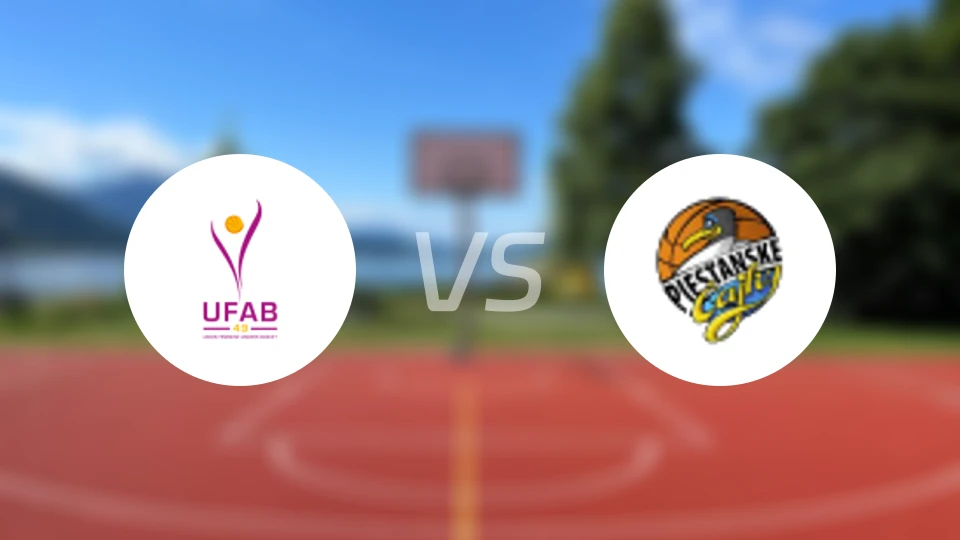 昂热女篮vs皮尔斯坦卡女篮