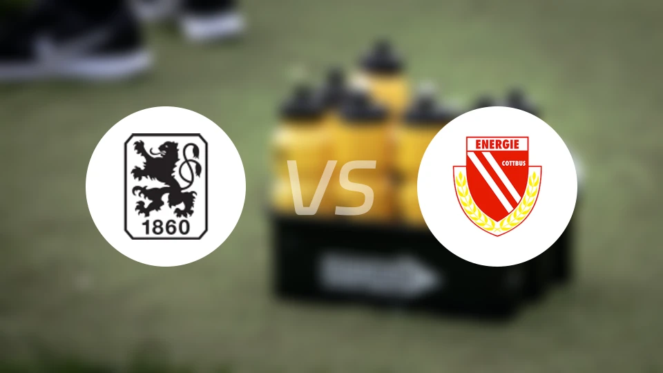 慕尼黑1860vs科特布斯