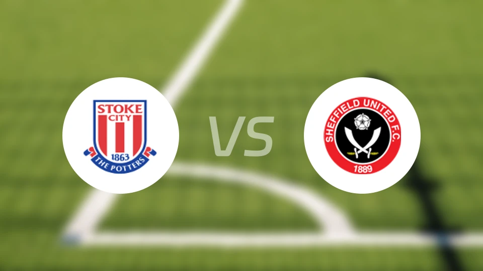 斯托克城U21vs谢菲尔德联U21