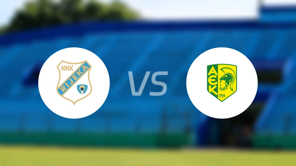 里耶卡vsAEK拉纳卡