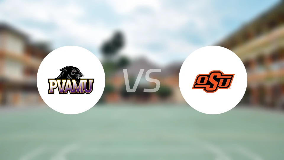 普雷里维尤农工大学vs俄克拉荷马州立大学