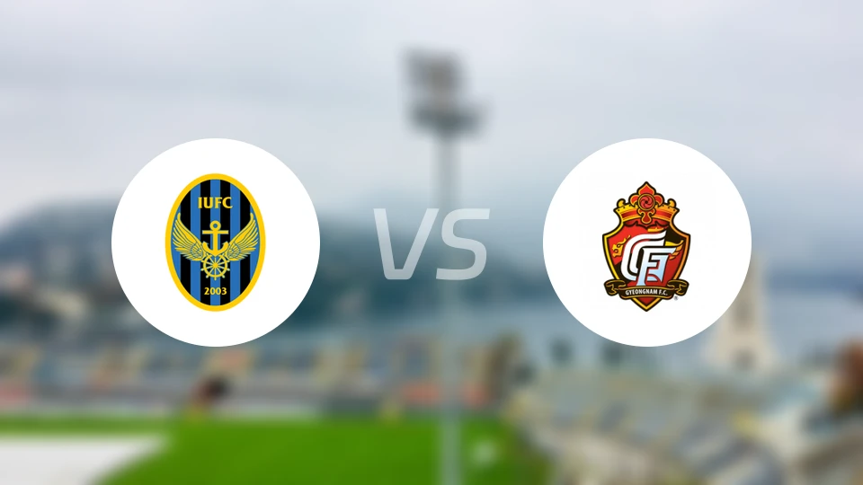 仁川联vs庆南FC