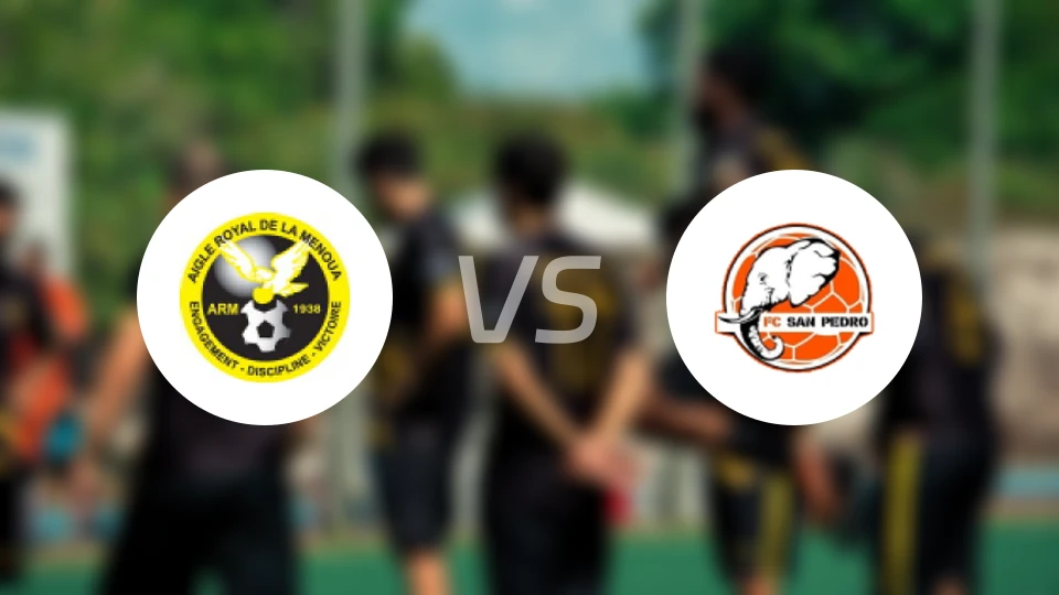 艾格勒vs圣佩德罗FC