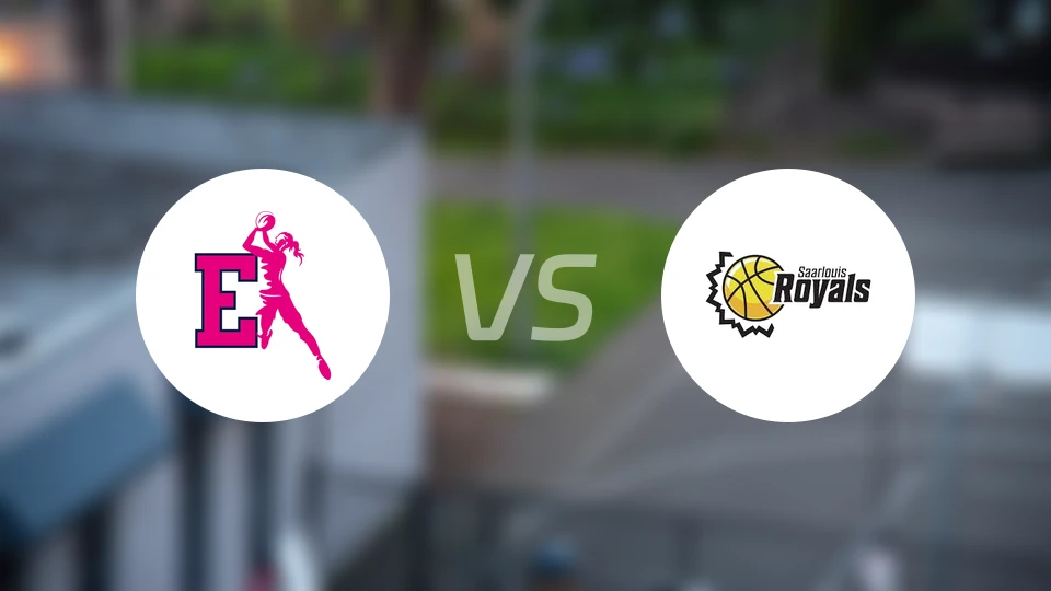 弗赖堡女篮vs萨尔路易斯女篮