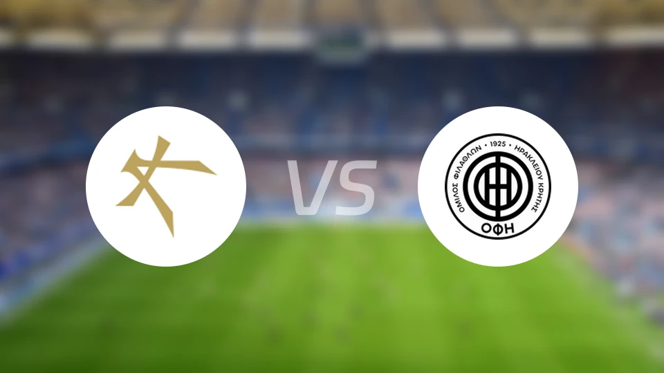 卡利地亚雅典vsOFI克里特