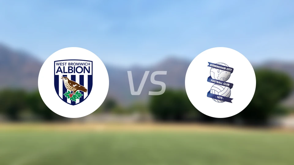 西布罗姆维奇vs伯明翰