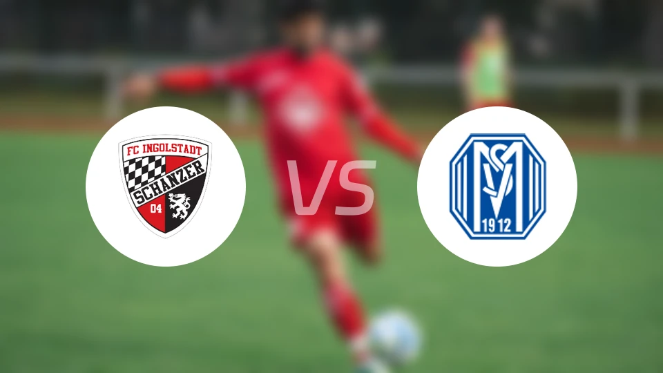 因戈尔施塔特女足vs梅彭女足