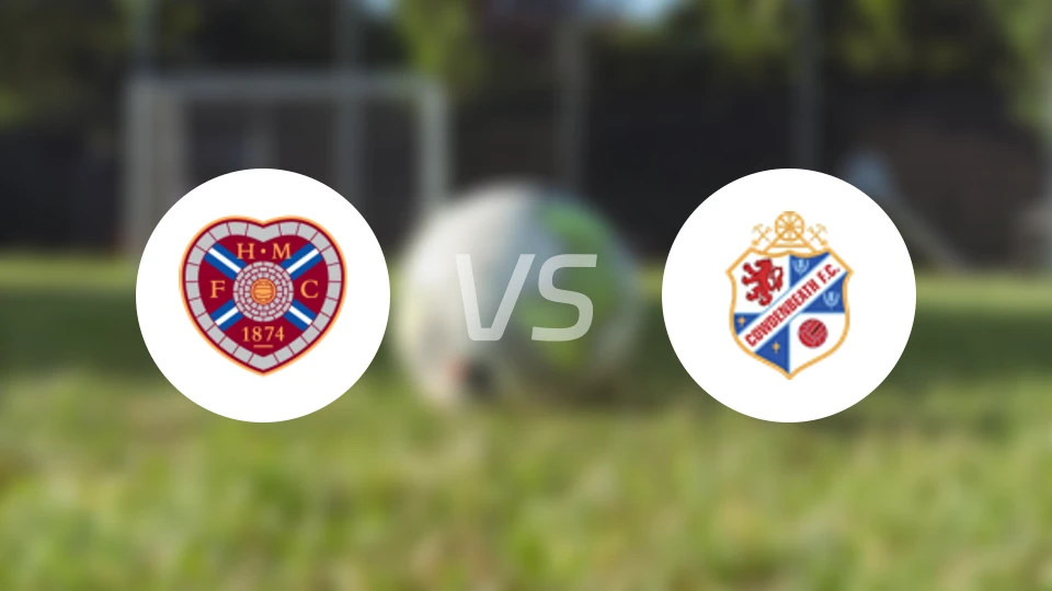 哈茨后备队vs考登比斯