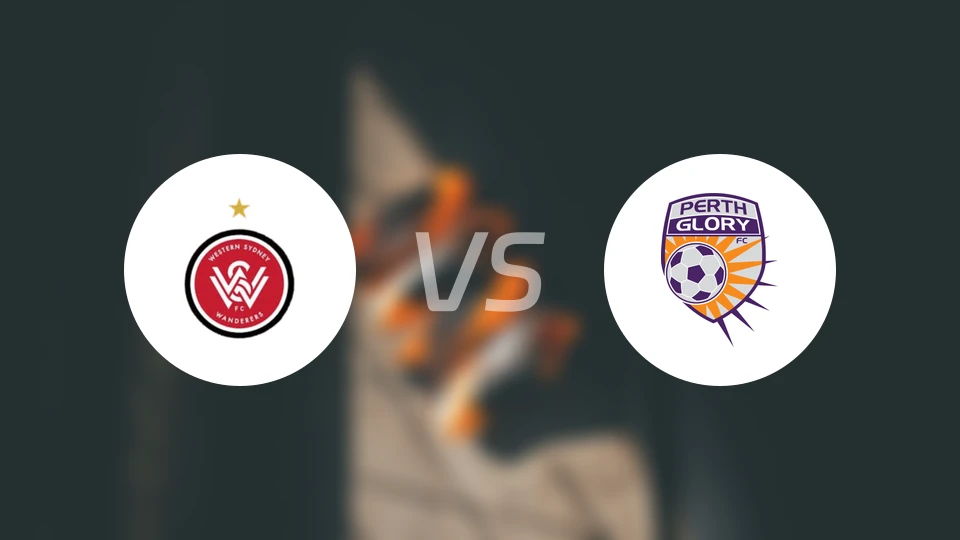 西悉尼流浪者女足vs珀斯光荣女足