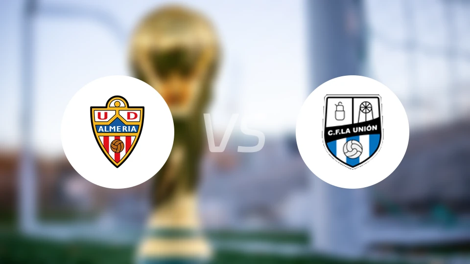 阿尔梅里亚B队vs拉尤宁CF