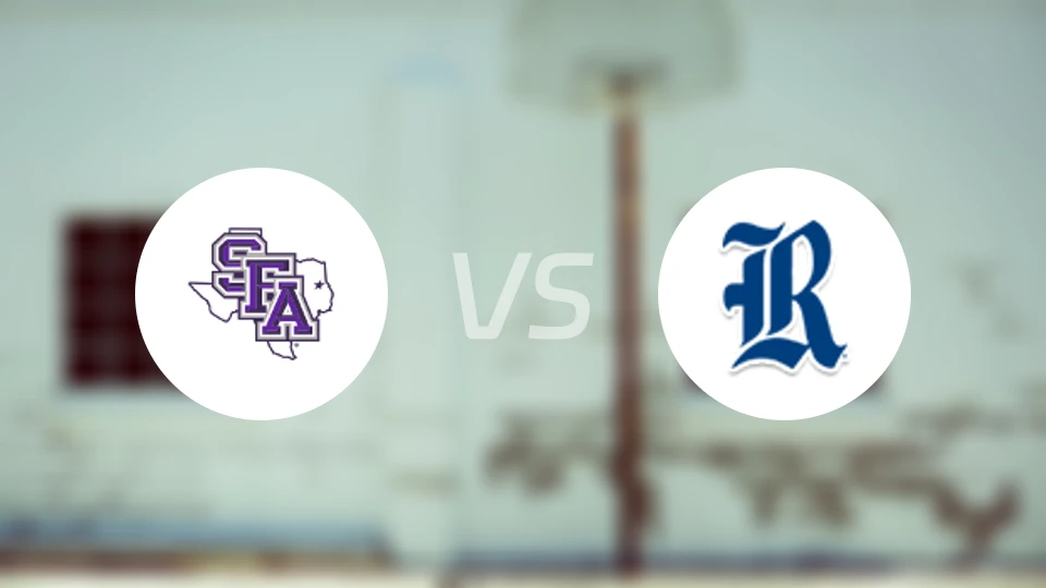 史提夫奥斯汀州立大学vs莱斯大学