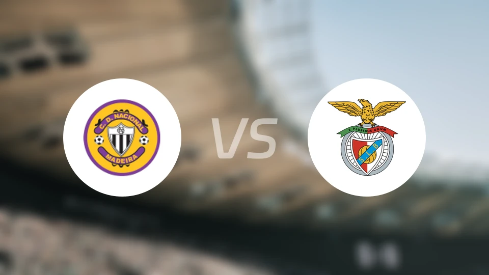 马德拉国民vs本菲卡