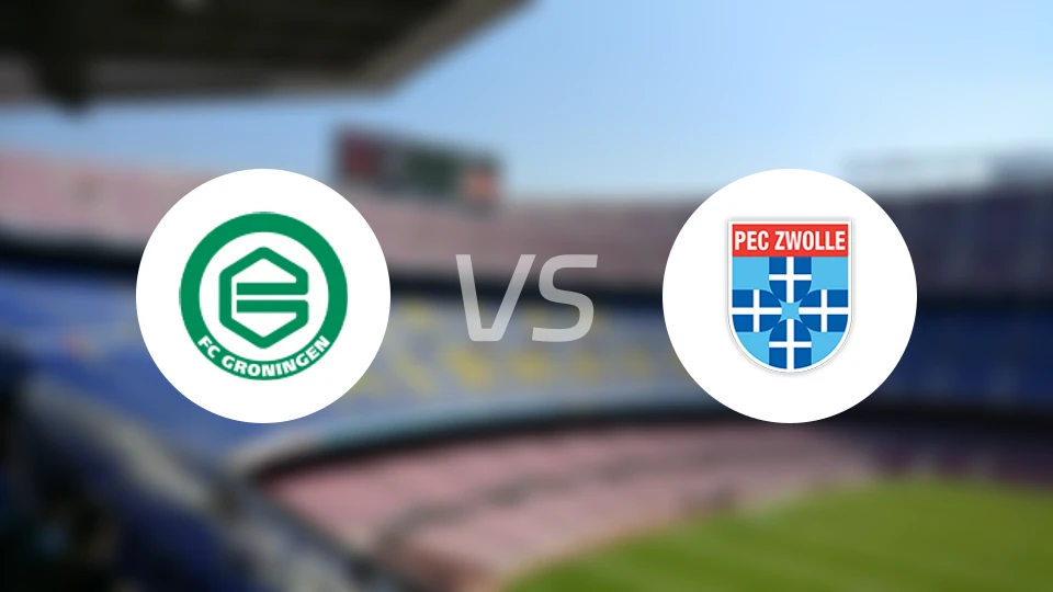 格罗宁根vs兹沃勒