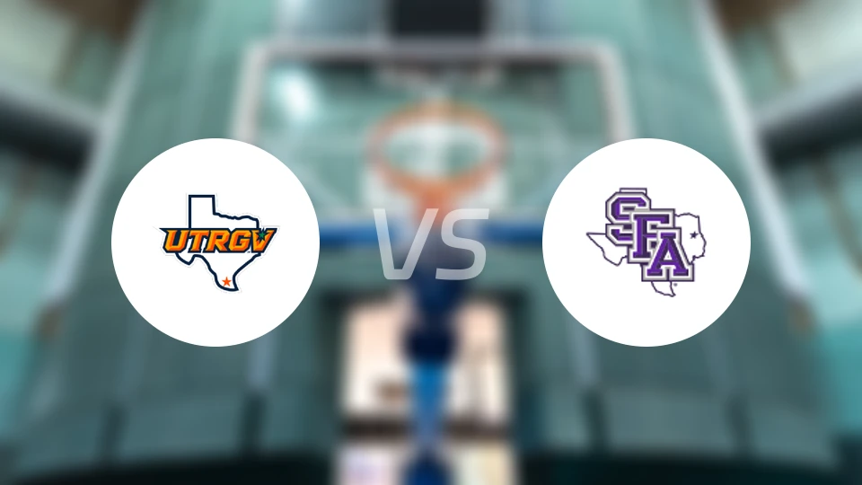 里奥格兰德河谷大学vs史提夫奥斯汀州立大学